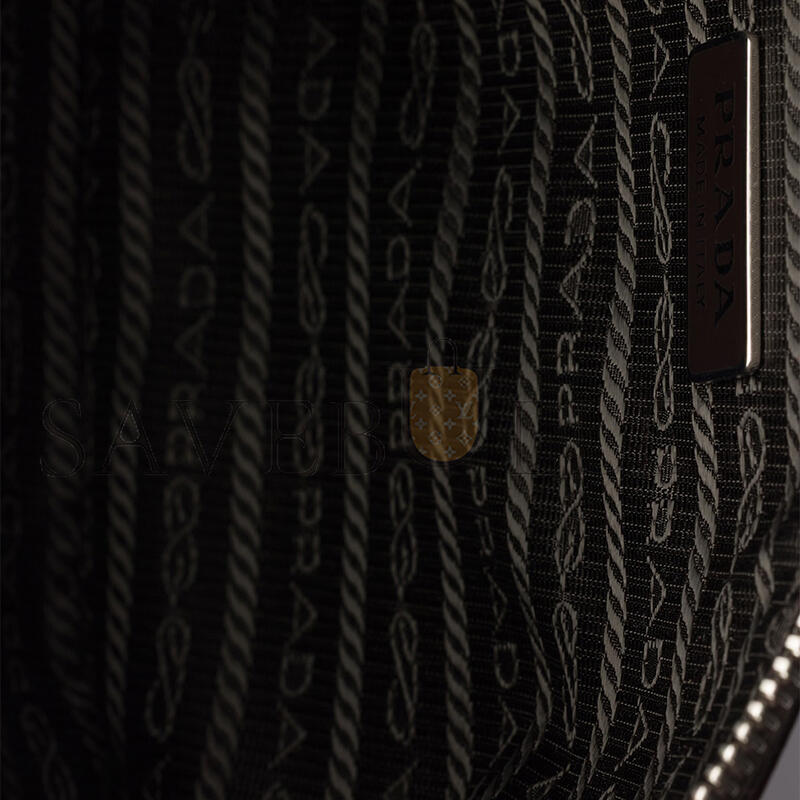 PRADA LEATHER POUCH 2MB052 (24*14.5cm)